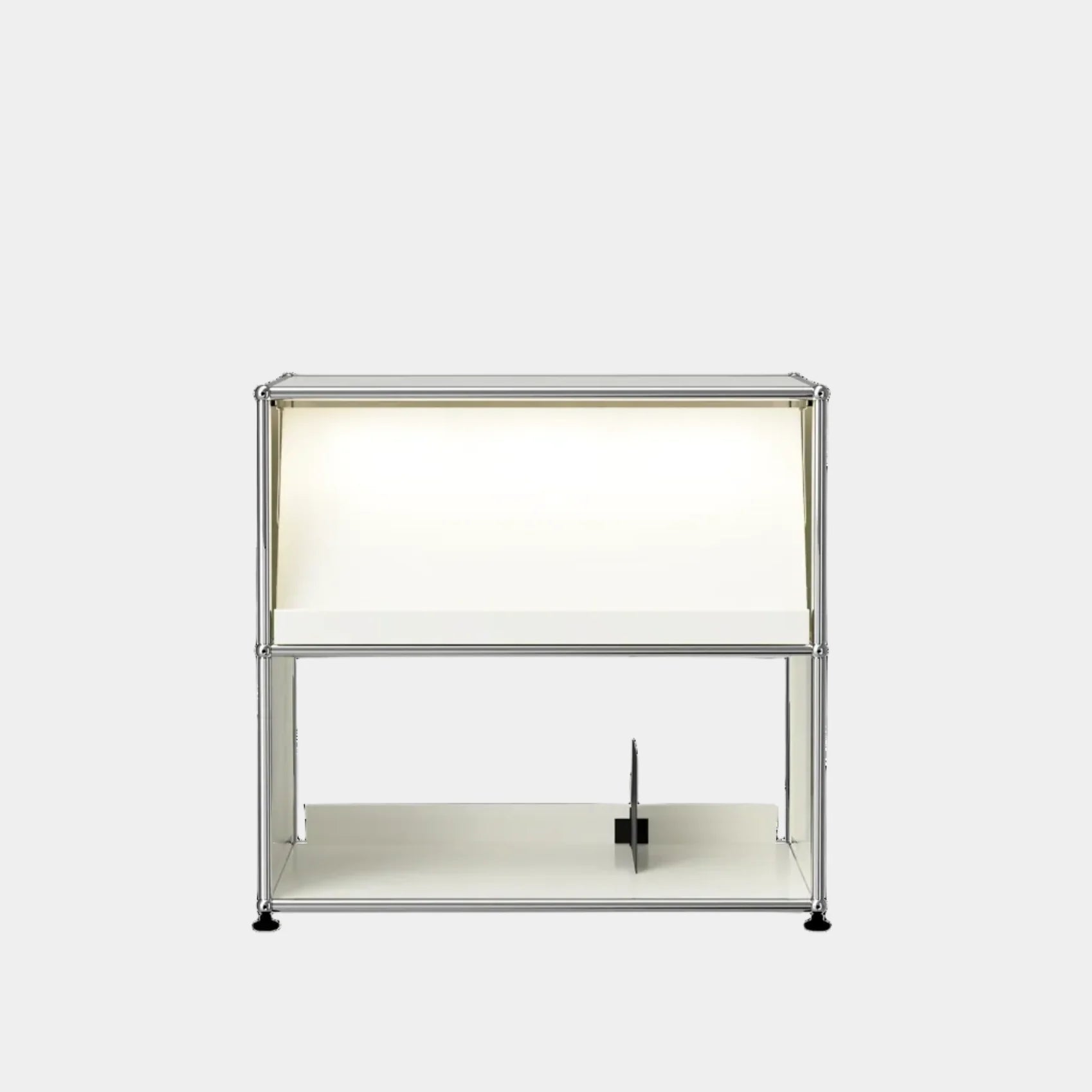 USM X Symbol Vinyl Display Cabinet