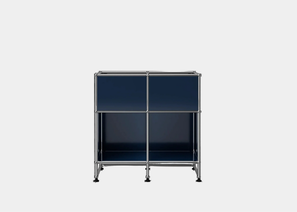 USM X Symbol Vinyl Storage Cabinet