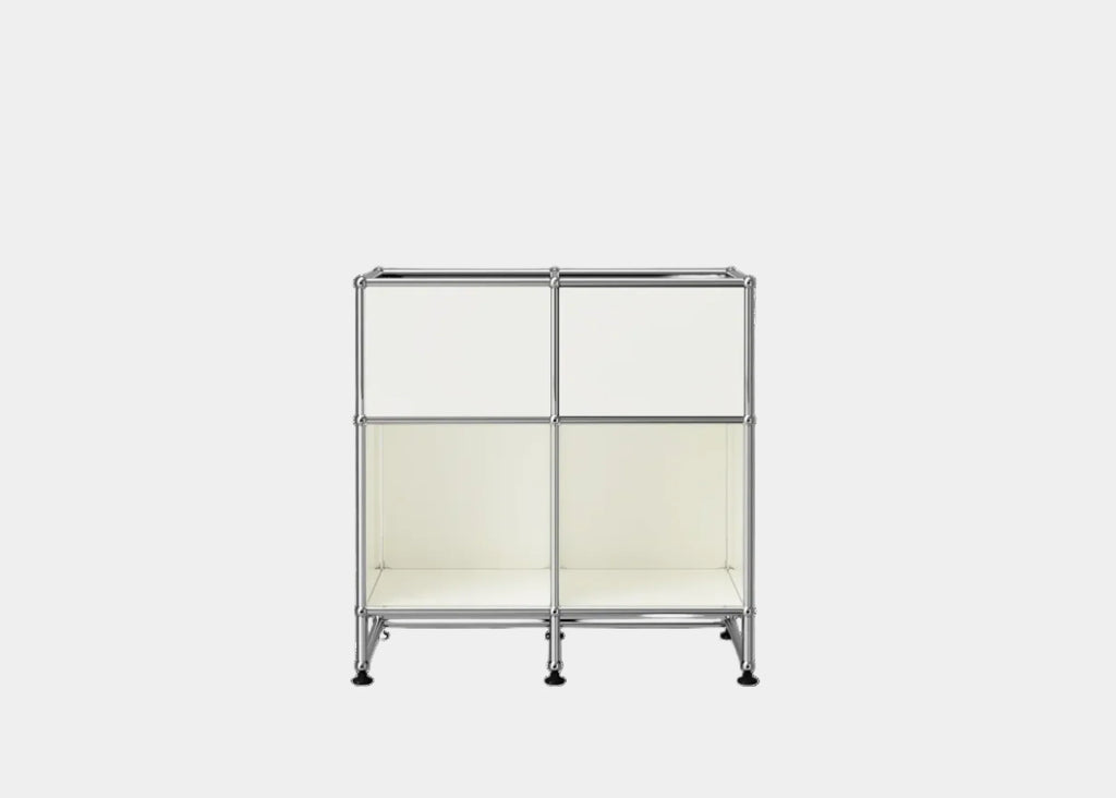 USM X Symbol Vinyl Storage Cabinet