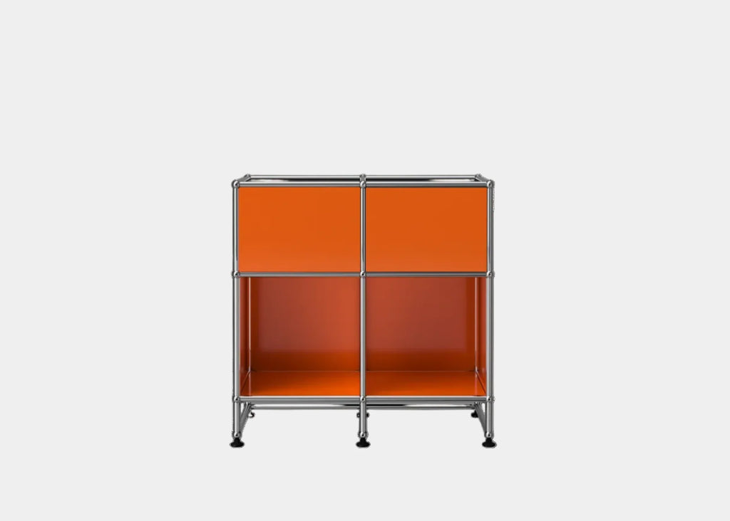 USM X Symbol Vinyl Storage Cabinet