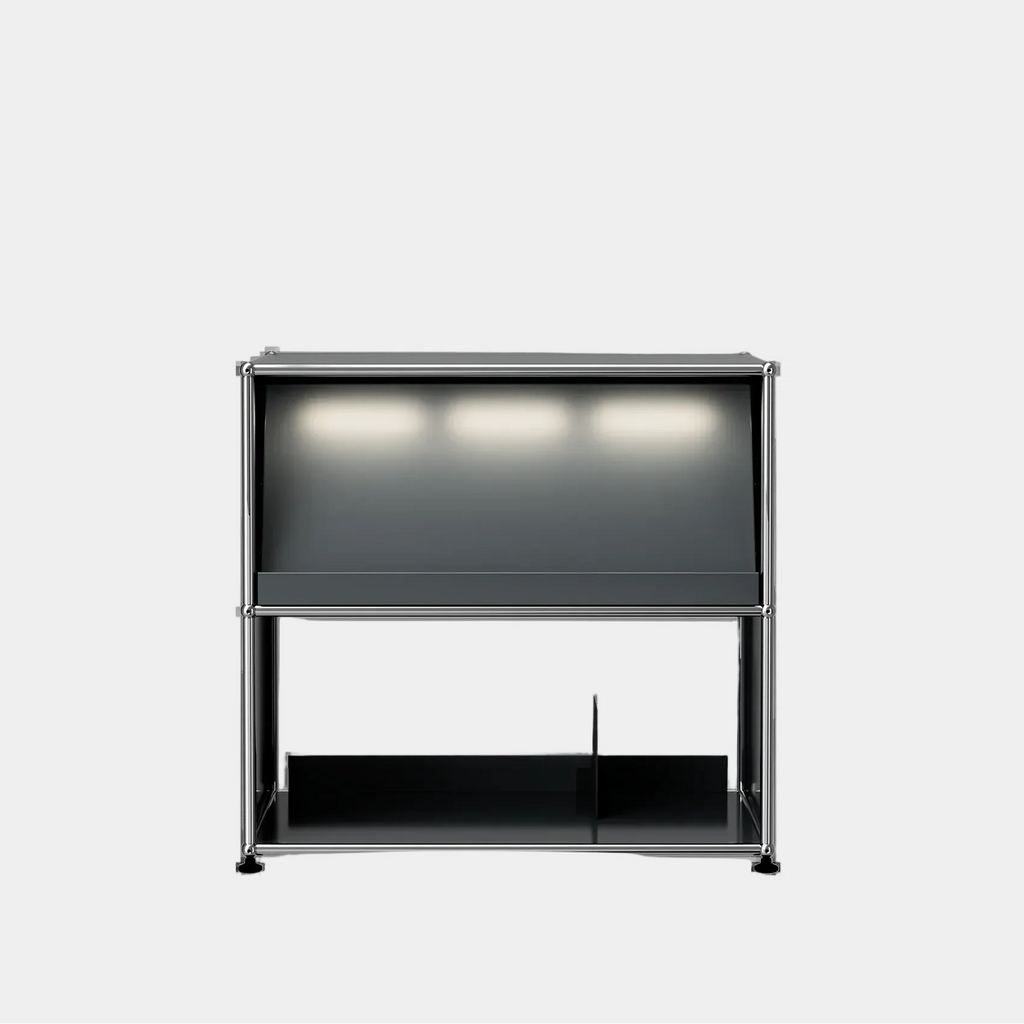 USM X Symbol Vinyl Display Cabinet