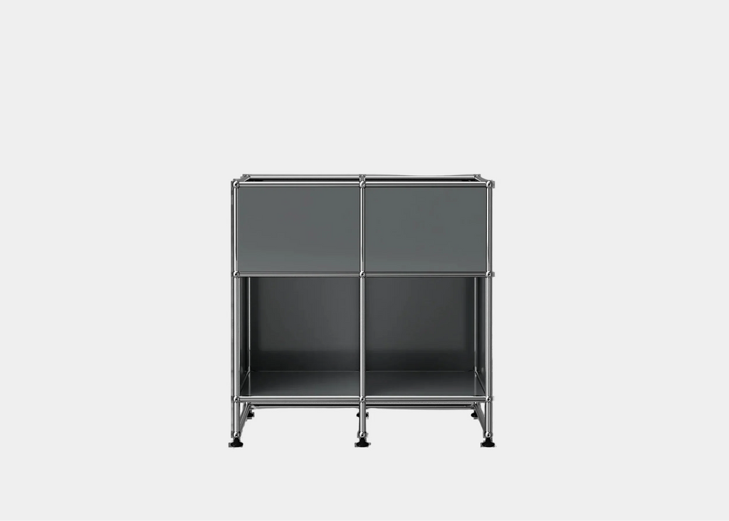 USM X Symbol Vinyl Storage Cabinet