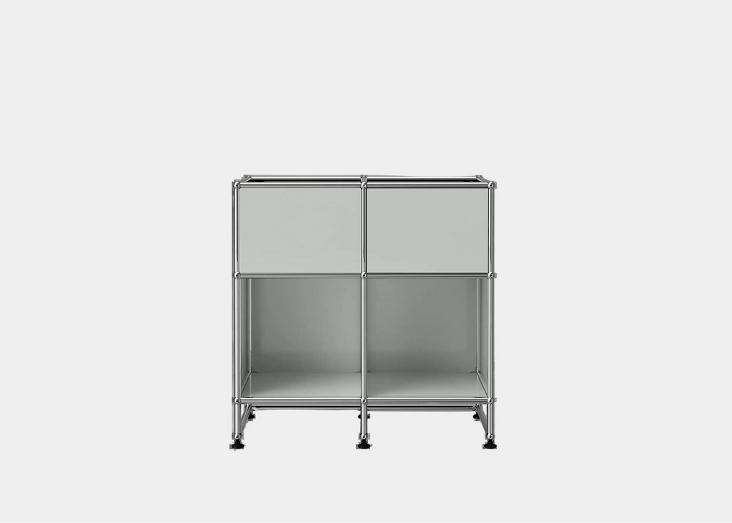 USM X Symbol Vinyl Storage Cabinet