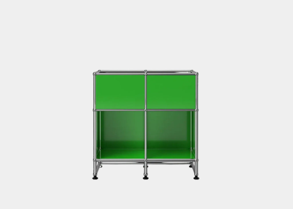 USM X Symbol Vinyl Storage Cabinet