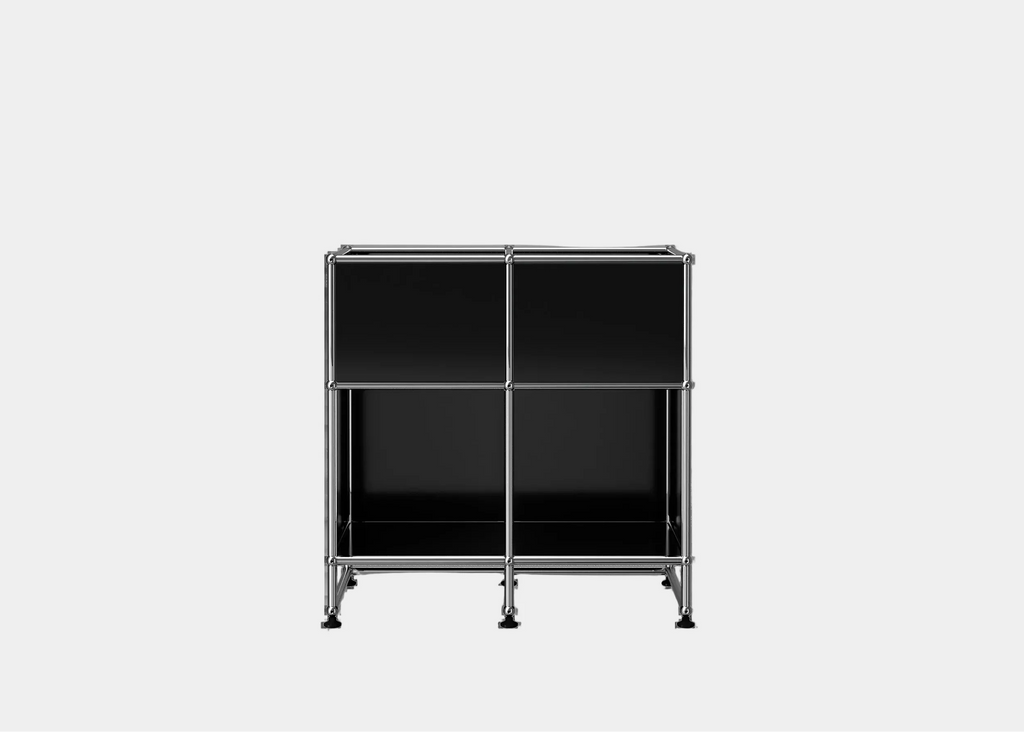 USM X Symbol Vinyl Storage Cabinet