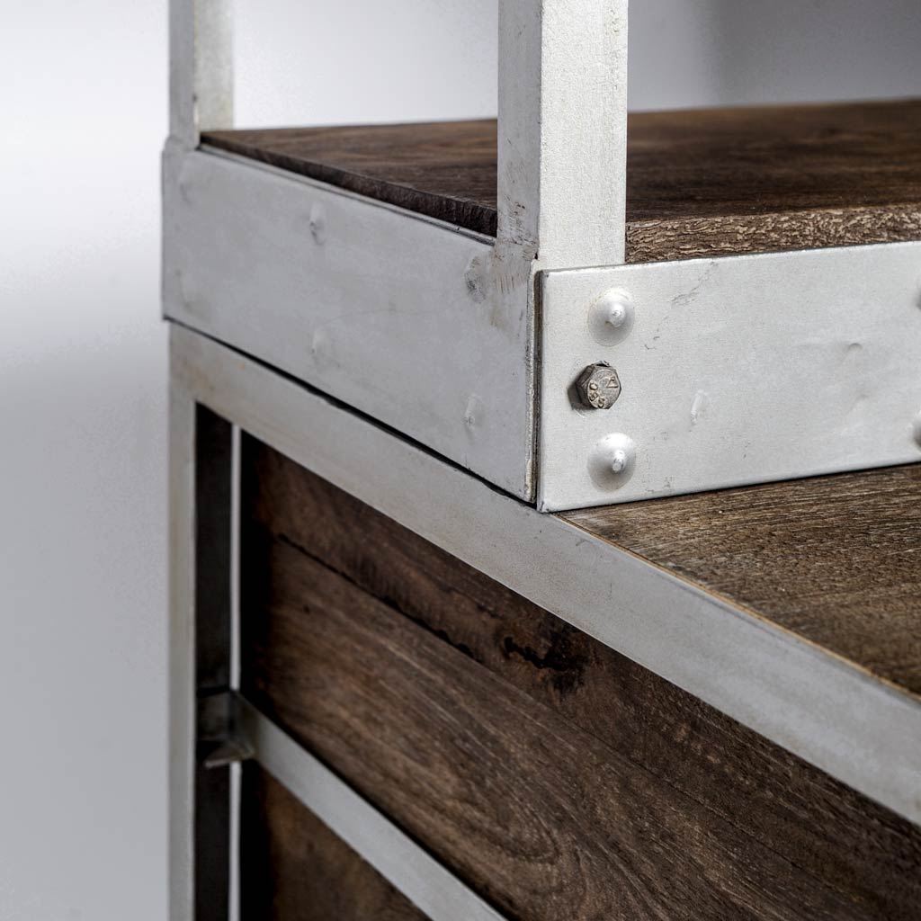 Brodie Small Shelving Unit