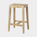 Colony Wood Seat Stool