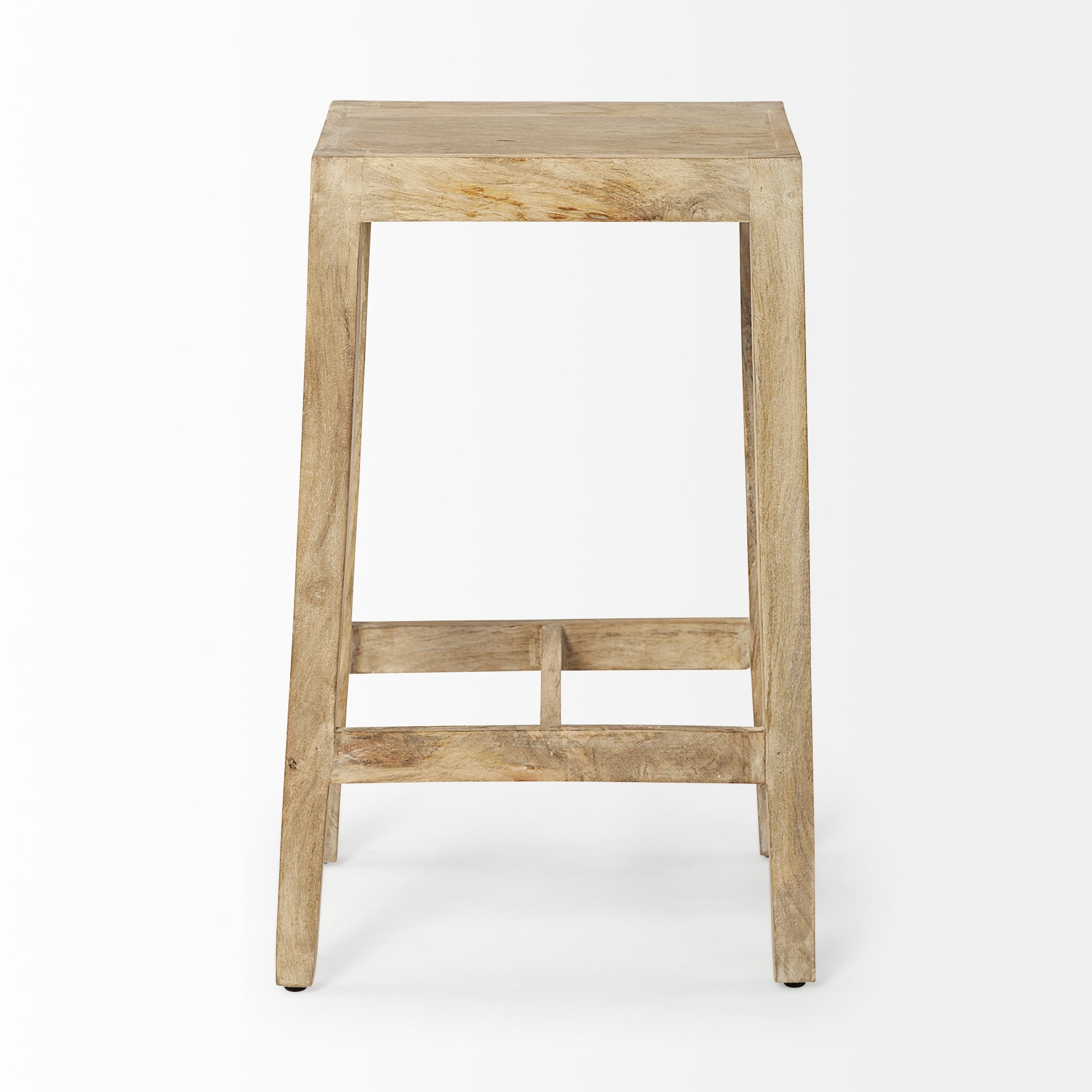 Colony Wood Seat Stool