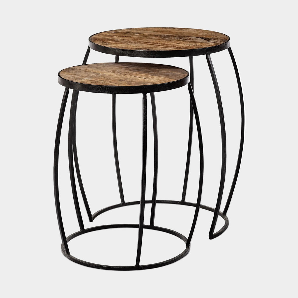 Clapp Accent Table Set of 2