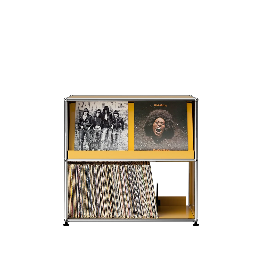 USM X Symbol Vinyl Display Cabinet