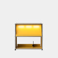USM X Symbol Vinyl Display Cabinet