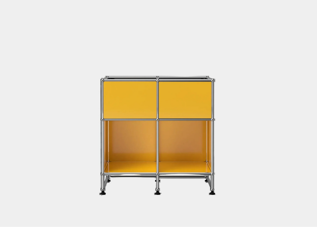 USM X Symbol Vinyl Storage Cabinet