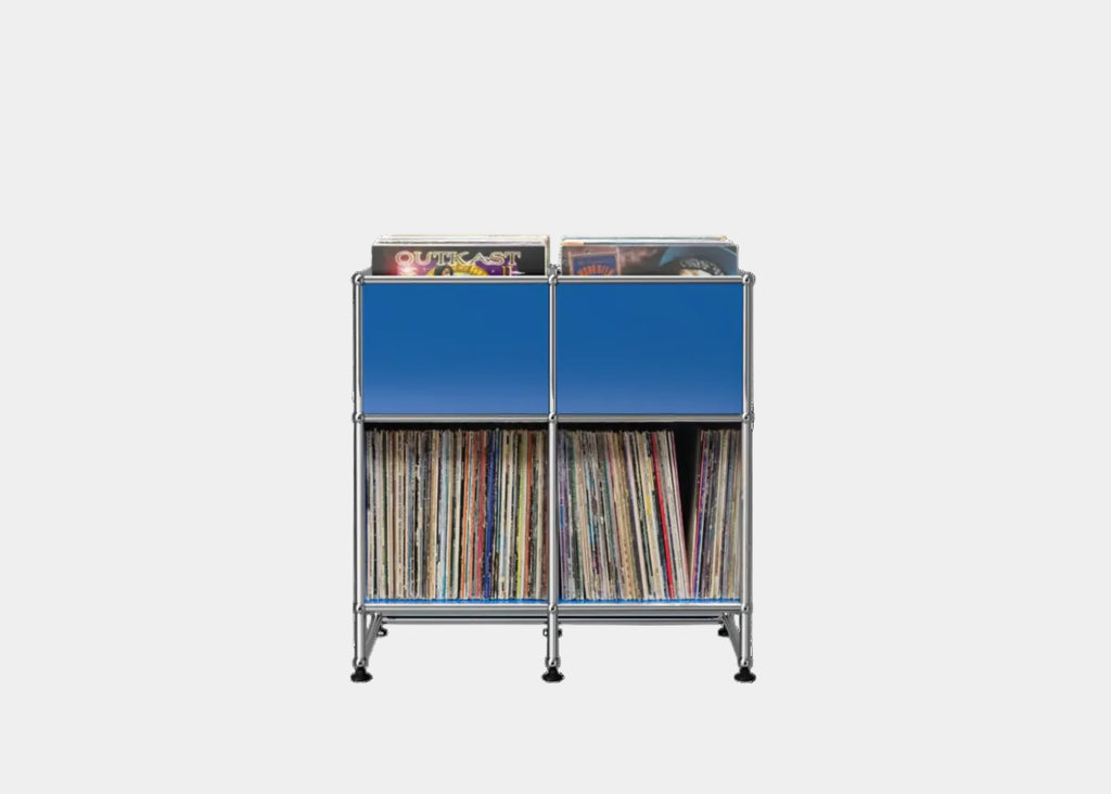 USM X Symbol Vinyl Storage Cabinet