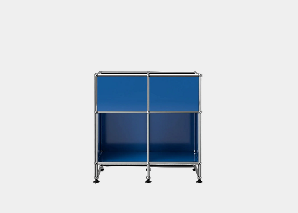 USM X Symbol Vinyl Storage Cabinet
