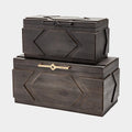 Cassia Box Set of 2