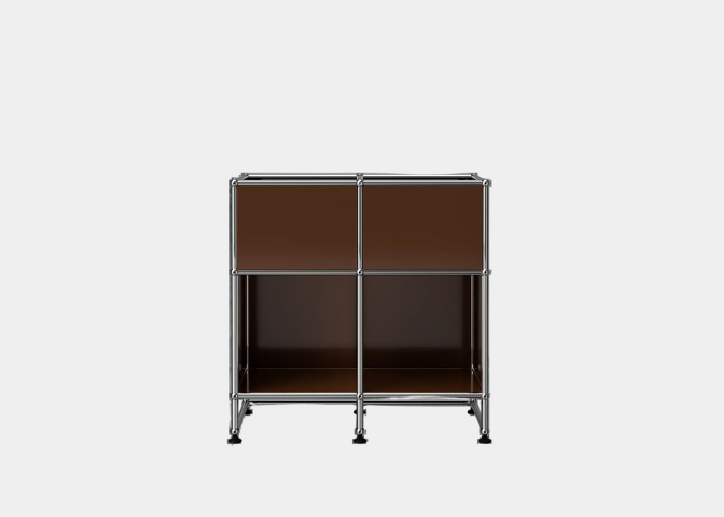 USM X Symbol Vinyl Storage Cabinet