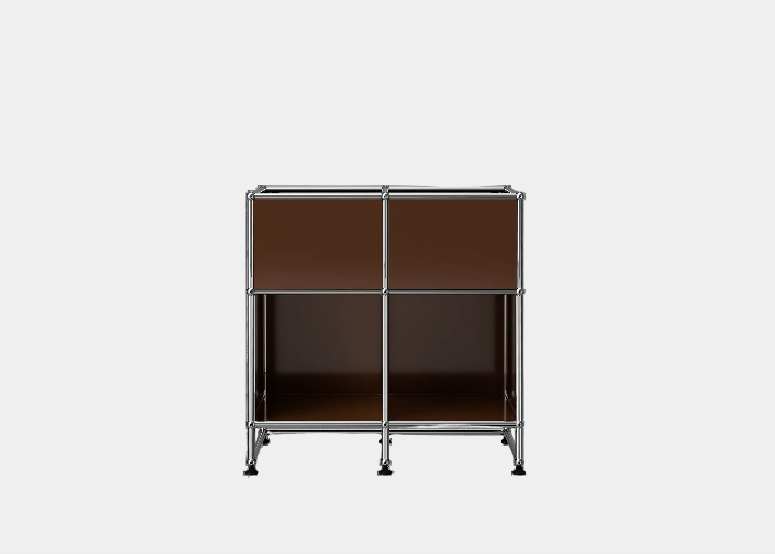 USM X Symbol Vinyl Storage Cabinet