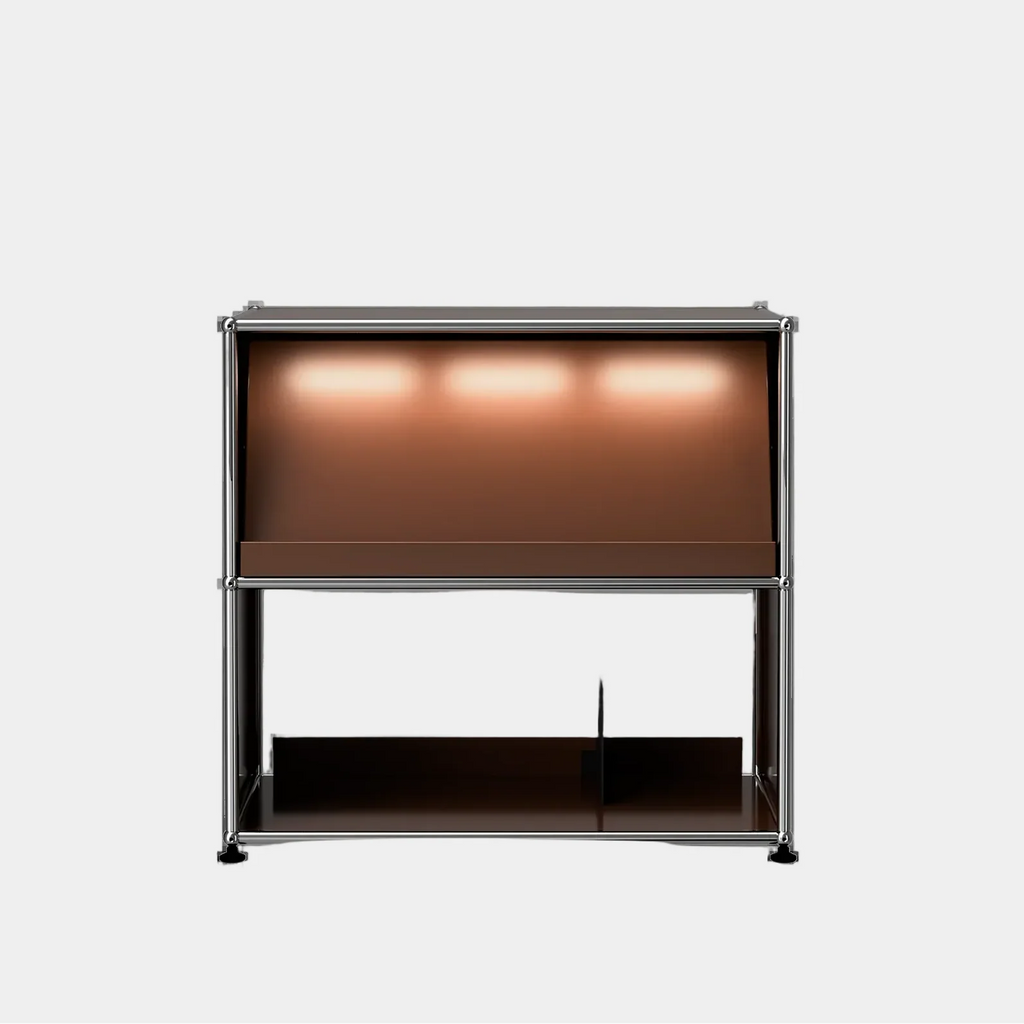USM X Symbol Vinyl Display Cabinet