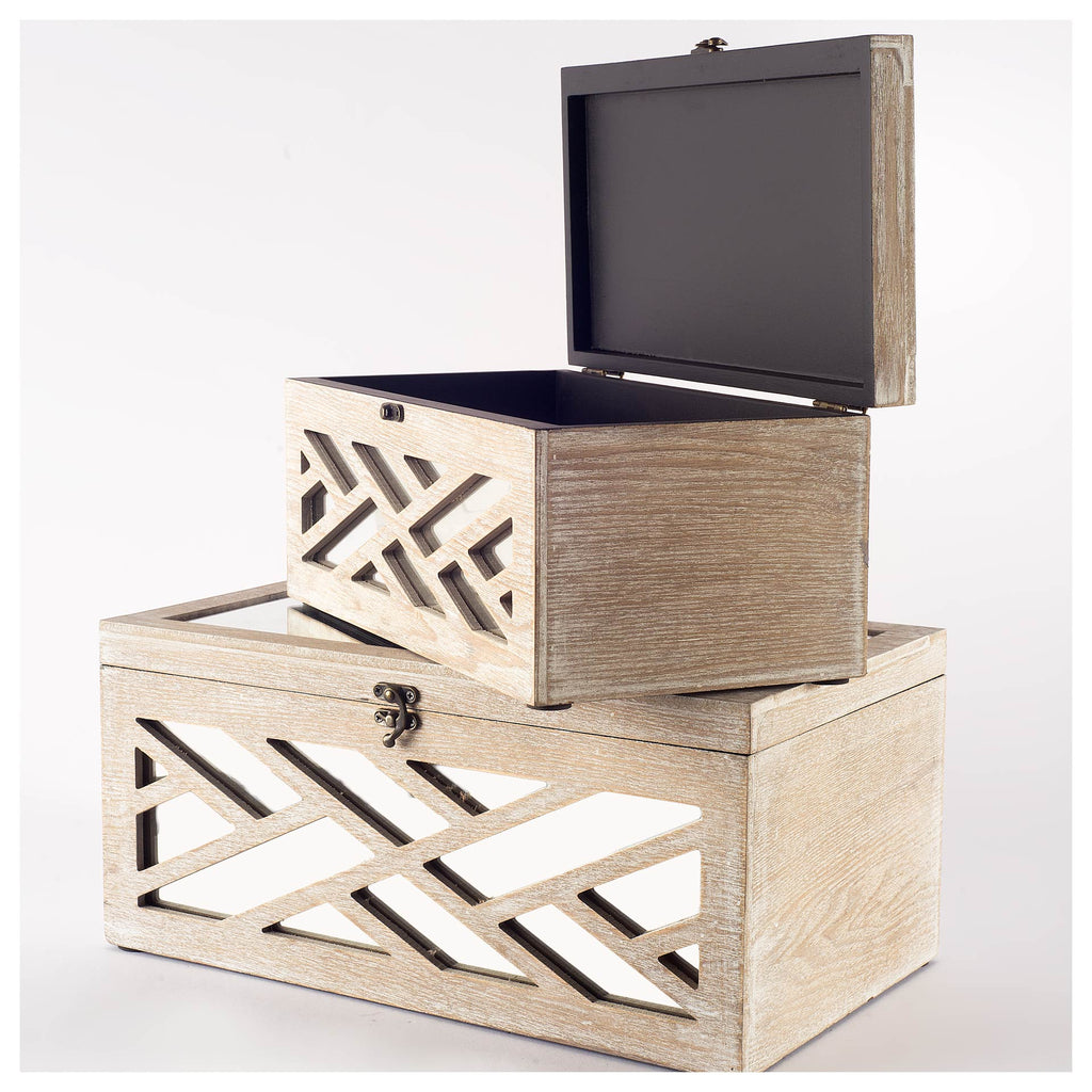 Tiffany Box Series Set of 2
