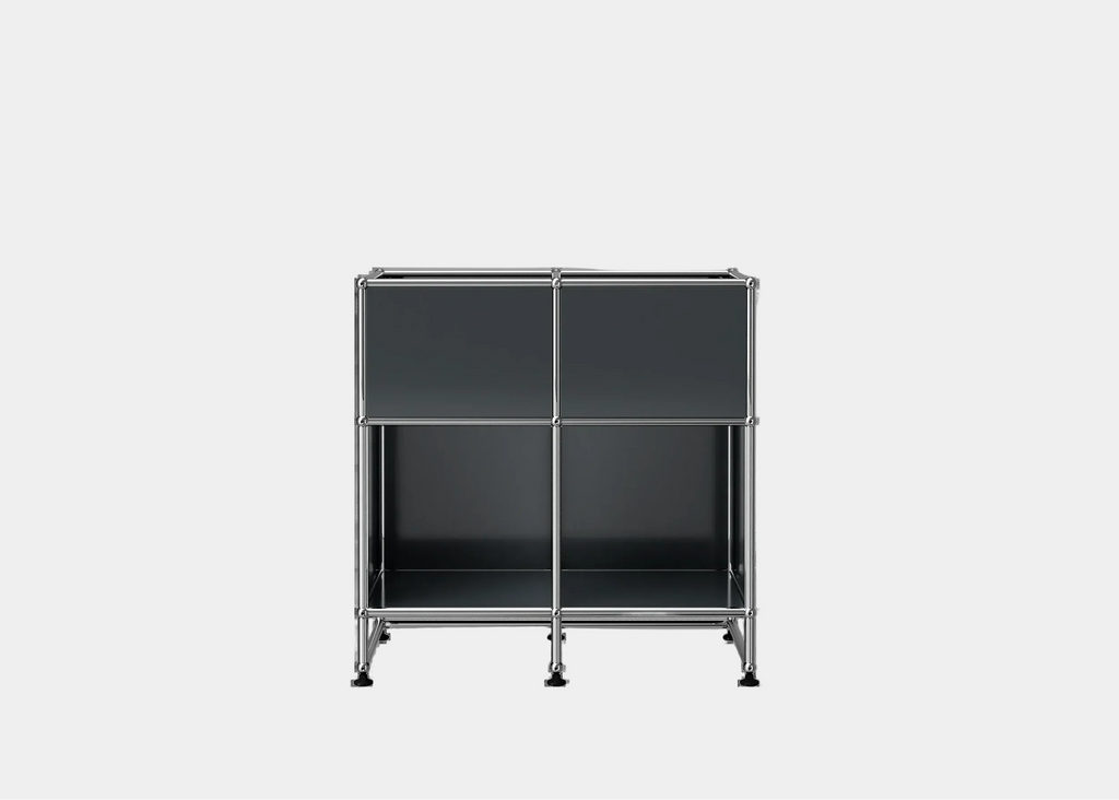 USM X Symbol Vinyl Storage Cabinet