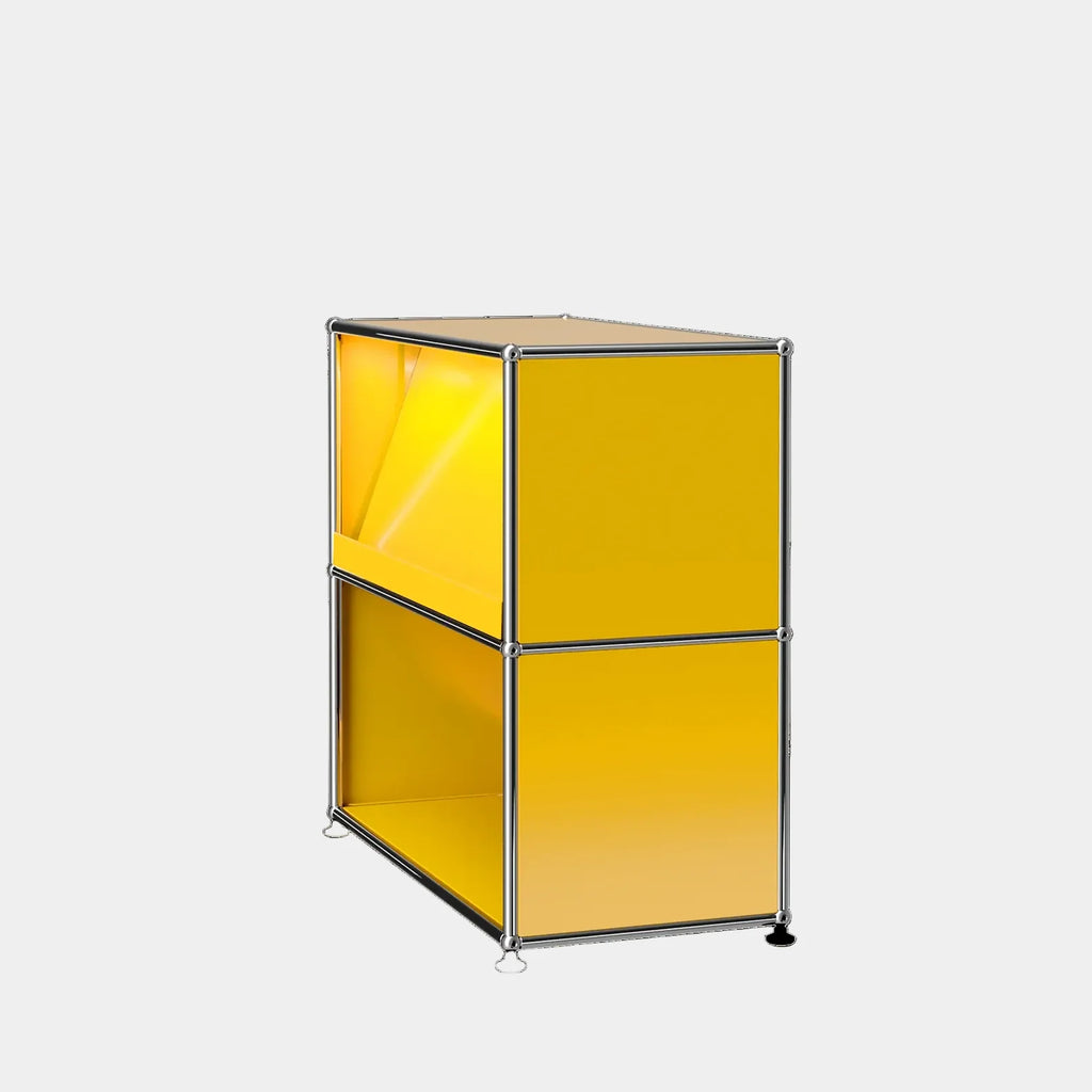 USM X Symbol Vinyl Display Cabinet