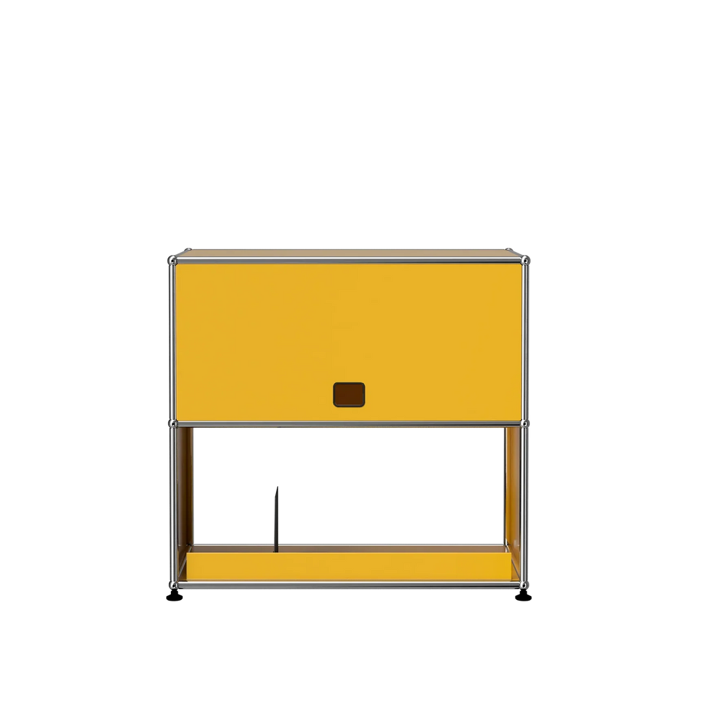 USM X Symbol Vinyl Display Cabinet