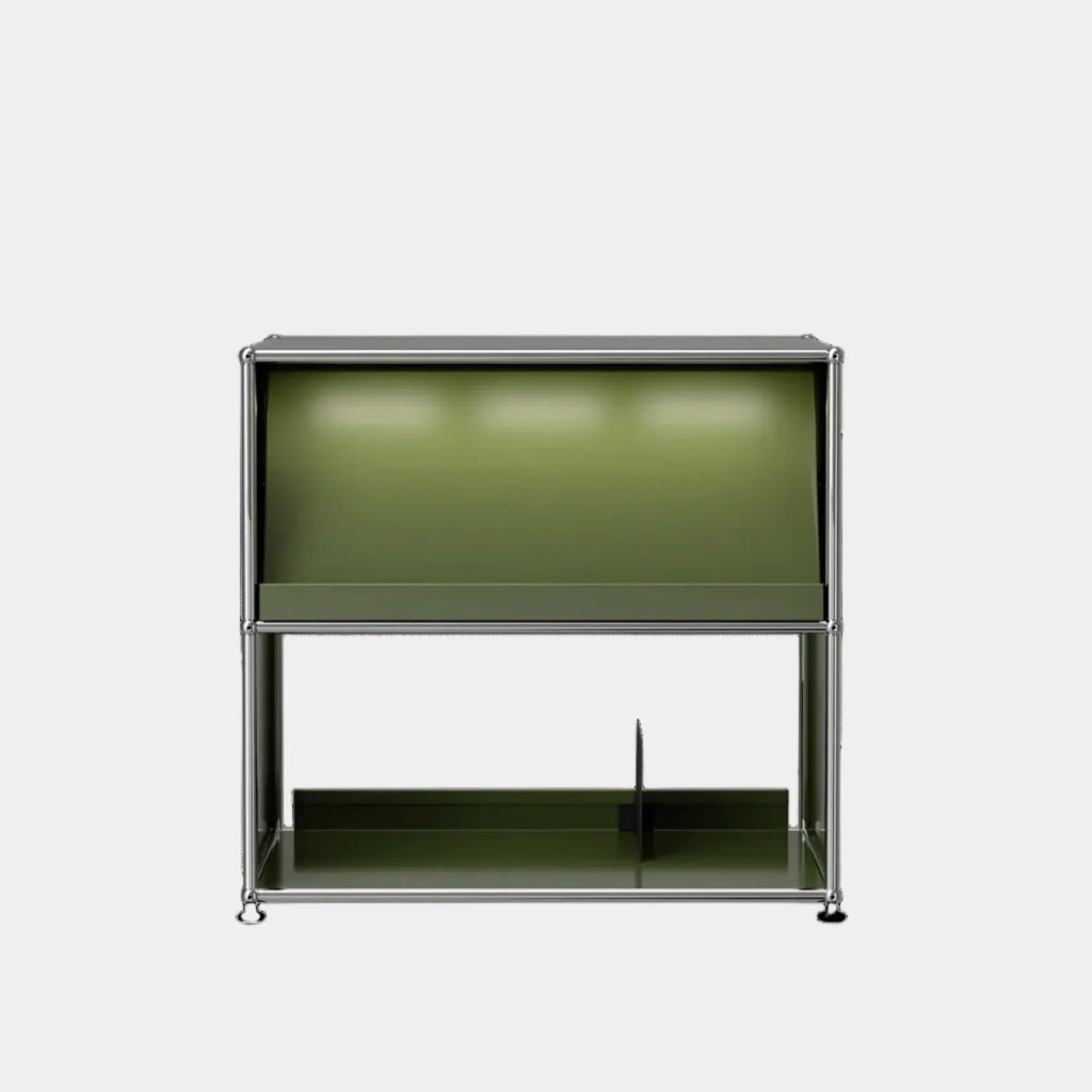 USM X Symbol Vinyl Display Cabinet