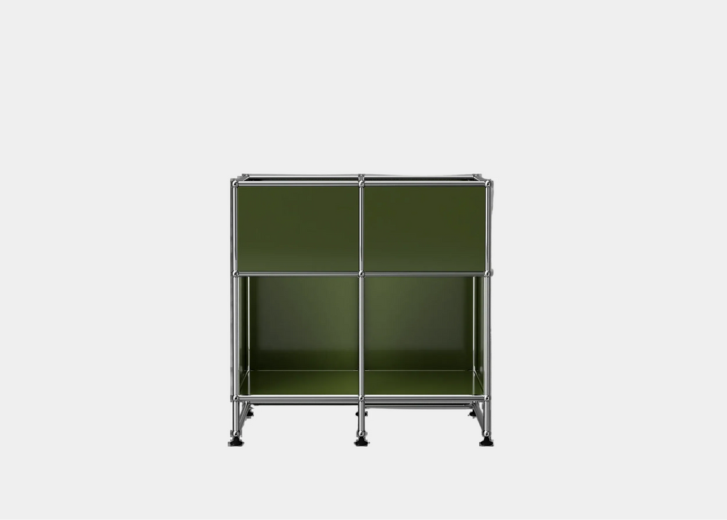 USM X Symbol Vinyl Storage Cabinet