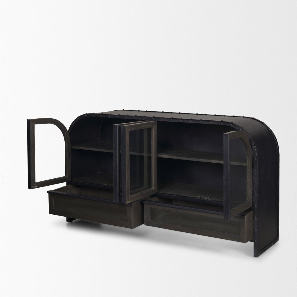 Gehry Sideboard
