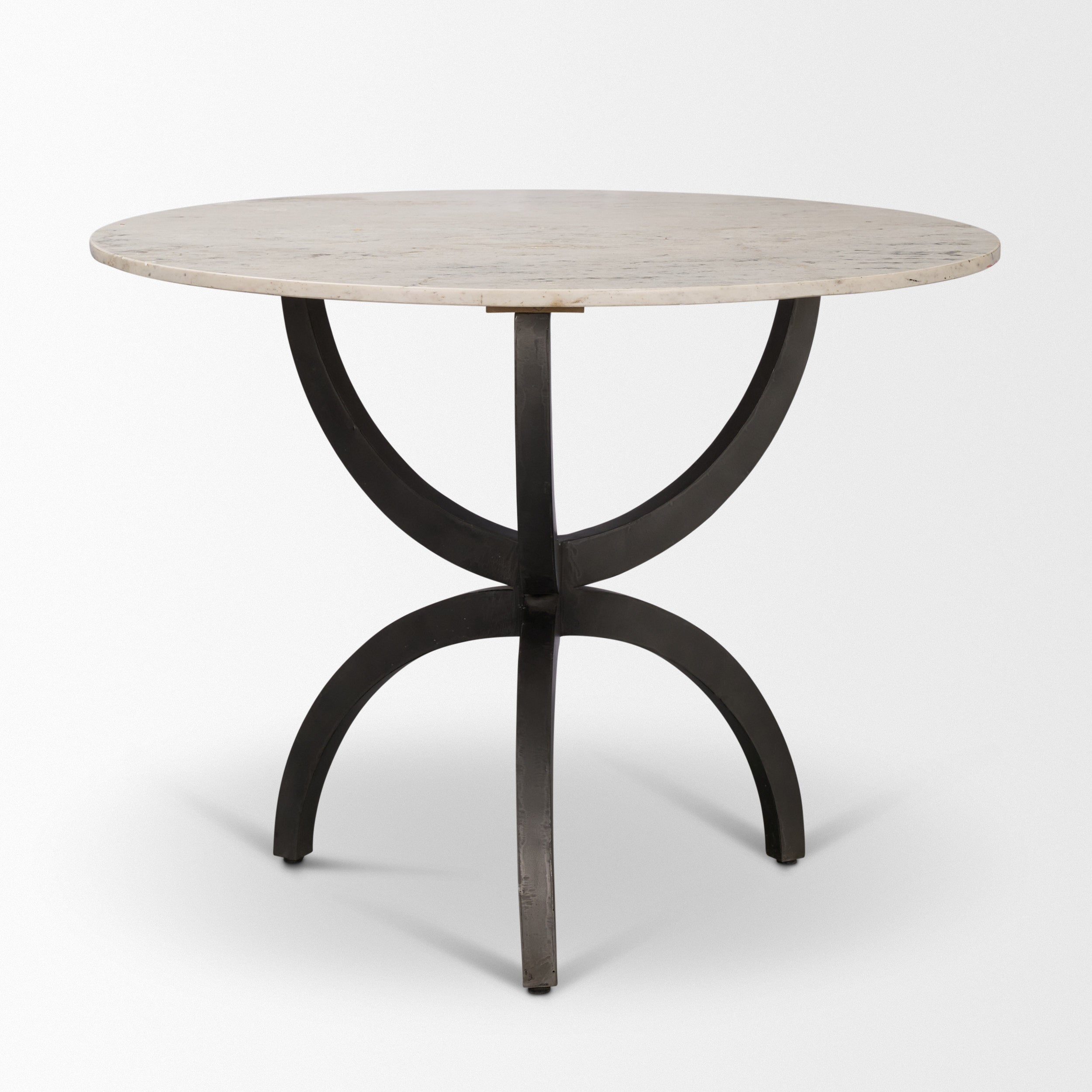 Veneto 40" Round Dining Table