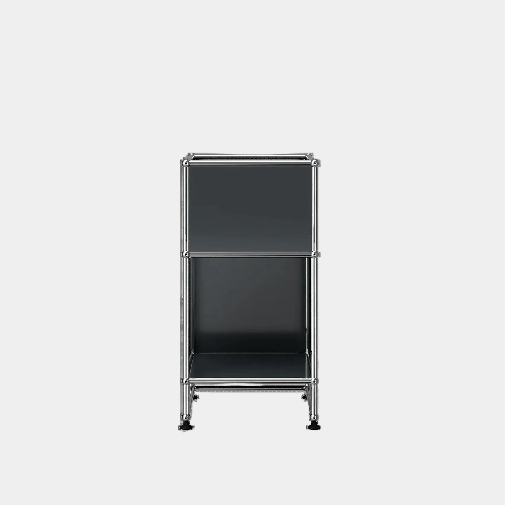 USM X Symbol Vinyl Storage Cabinet