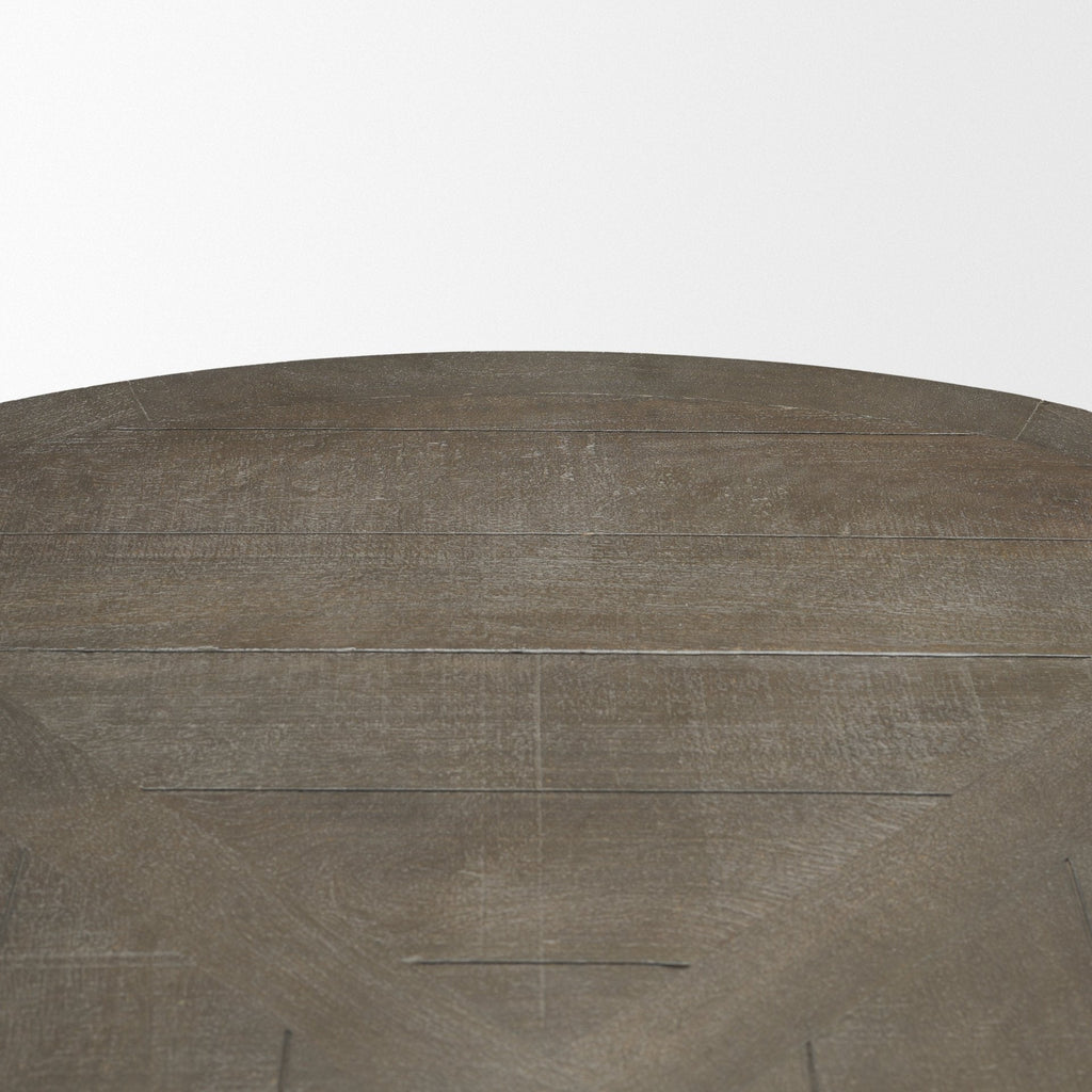Barrett 54" Round Dining Table
