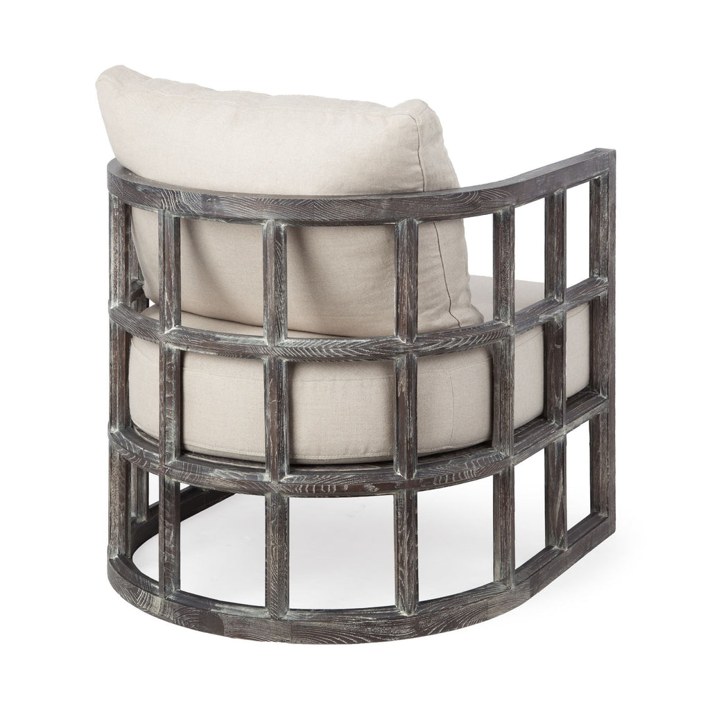 Skylar Upholstered Accent Chair