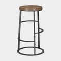 Neo Wood Seat Bar/Counter Stool