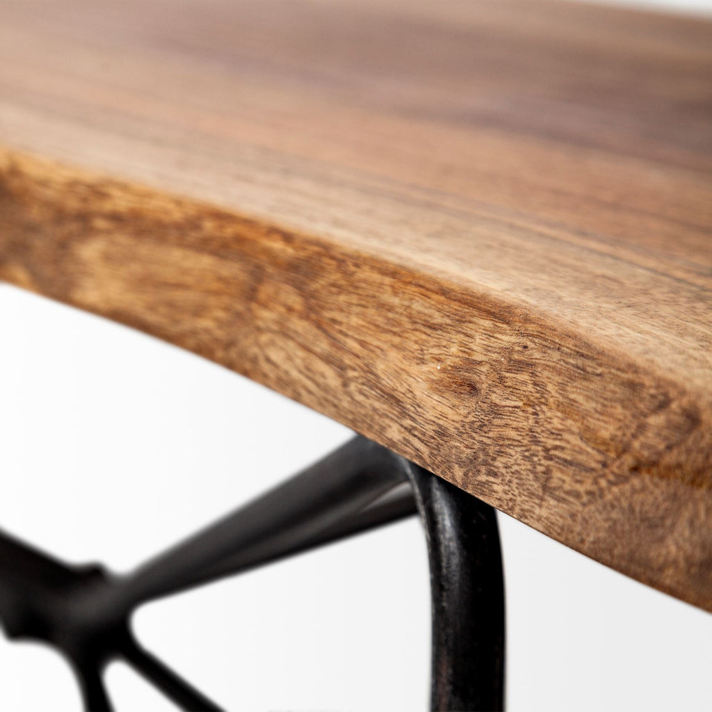 Papillion Bench