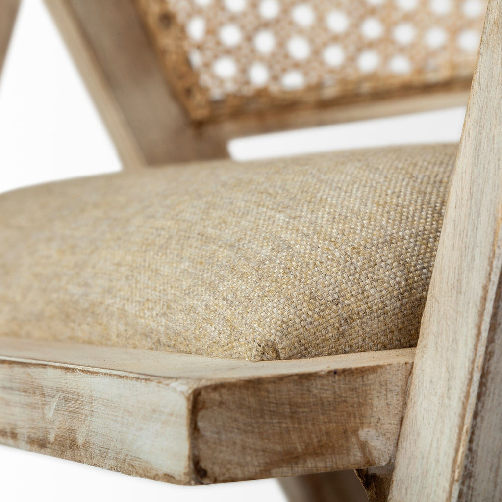 Tabitha Cane Back Dining Armchair