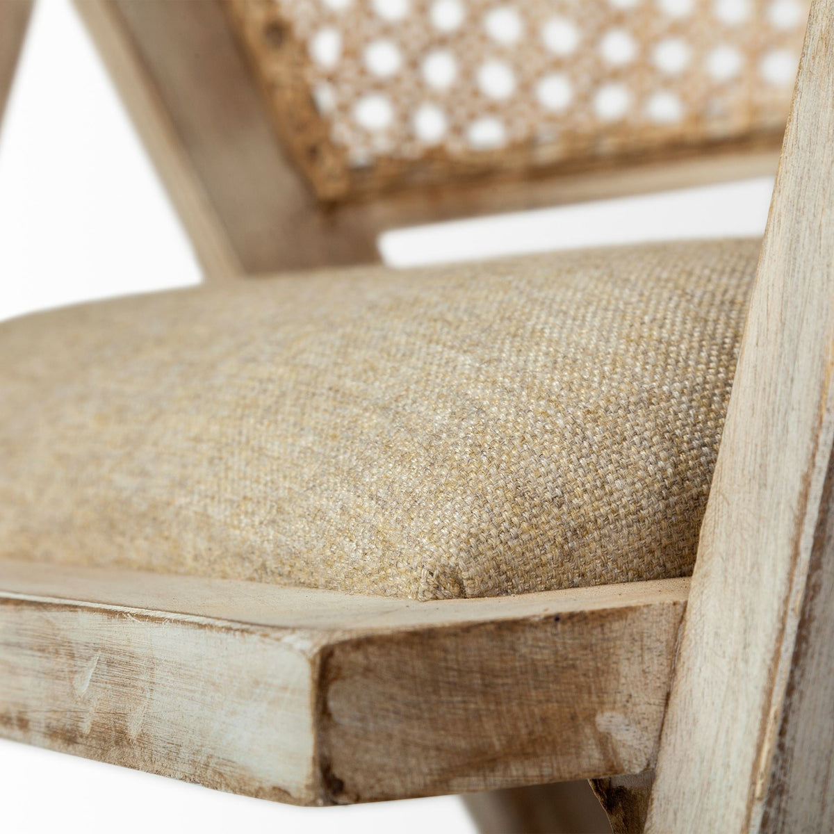 Tabitha Cane Back Dining Armchair