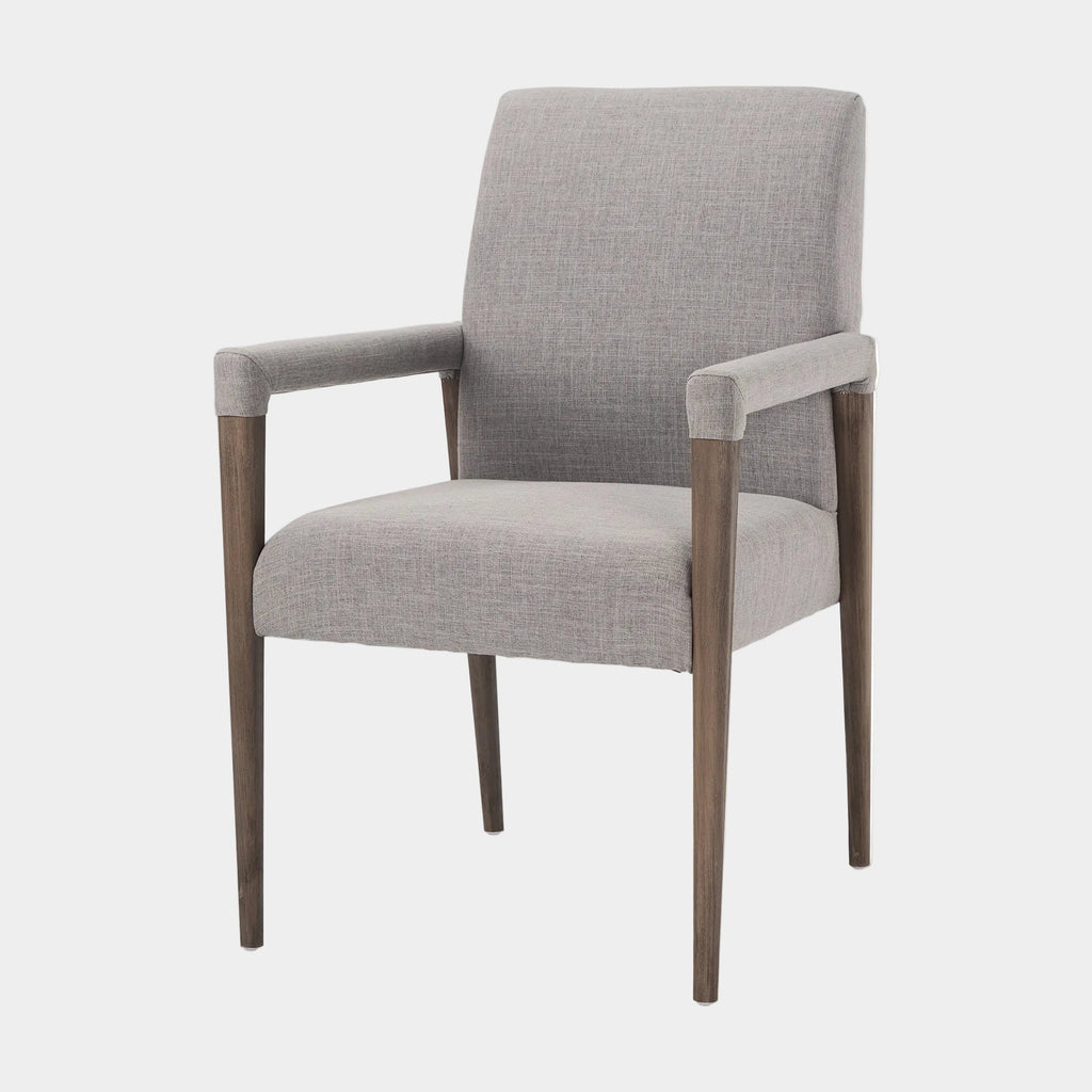 Palisades Fabric Dining Armchair