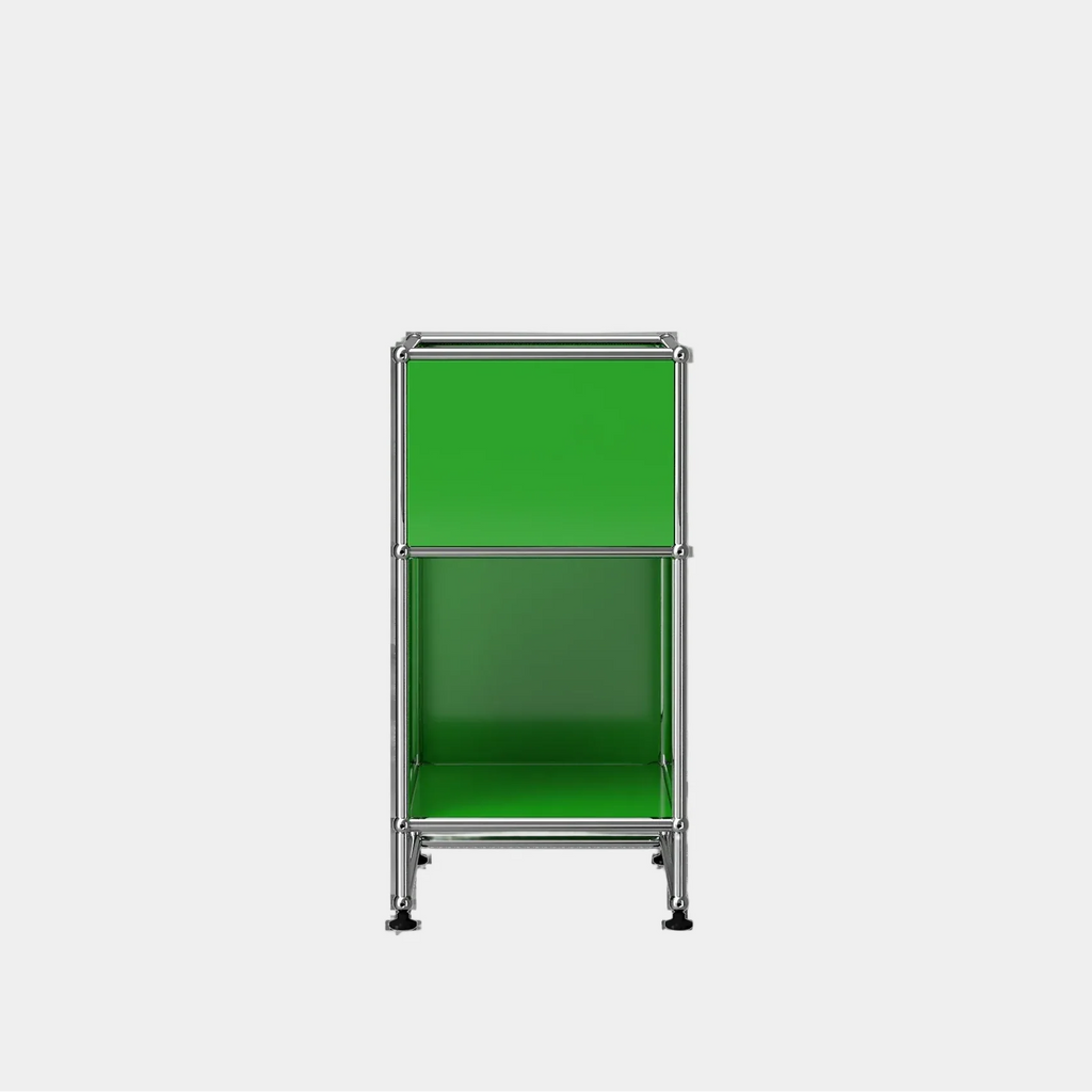 USM X Symbol Vinyl Storage Cabinet