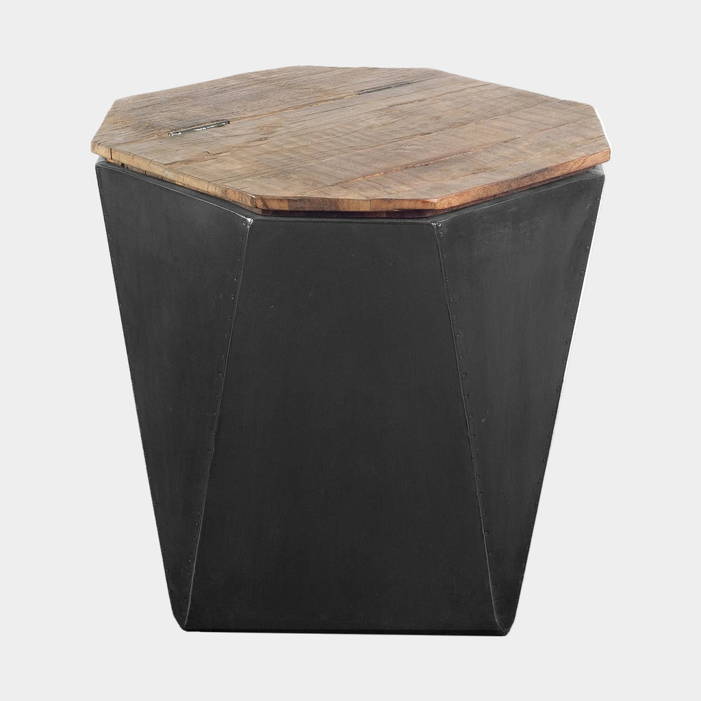 Esagono End/Side Table