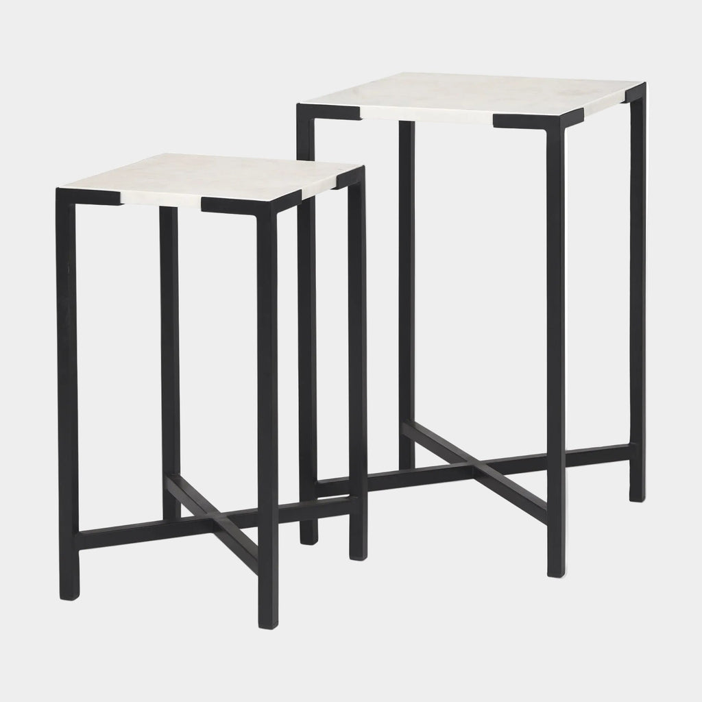 Lucas Accent Table Set of 2