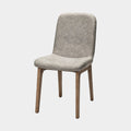 David Fabric Dining Chair