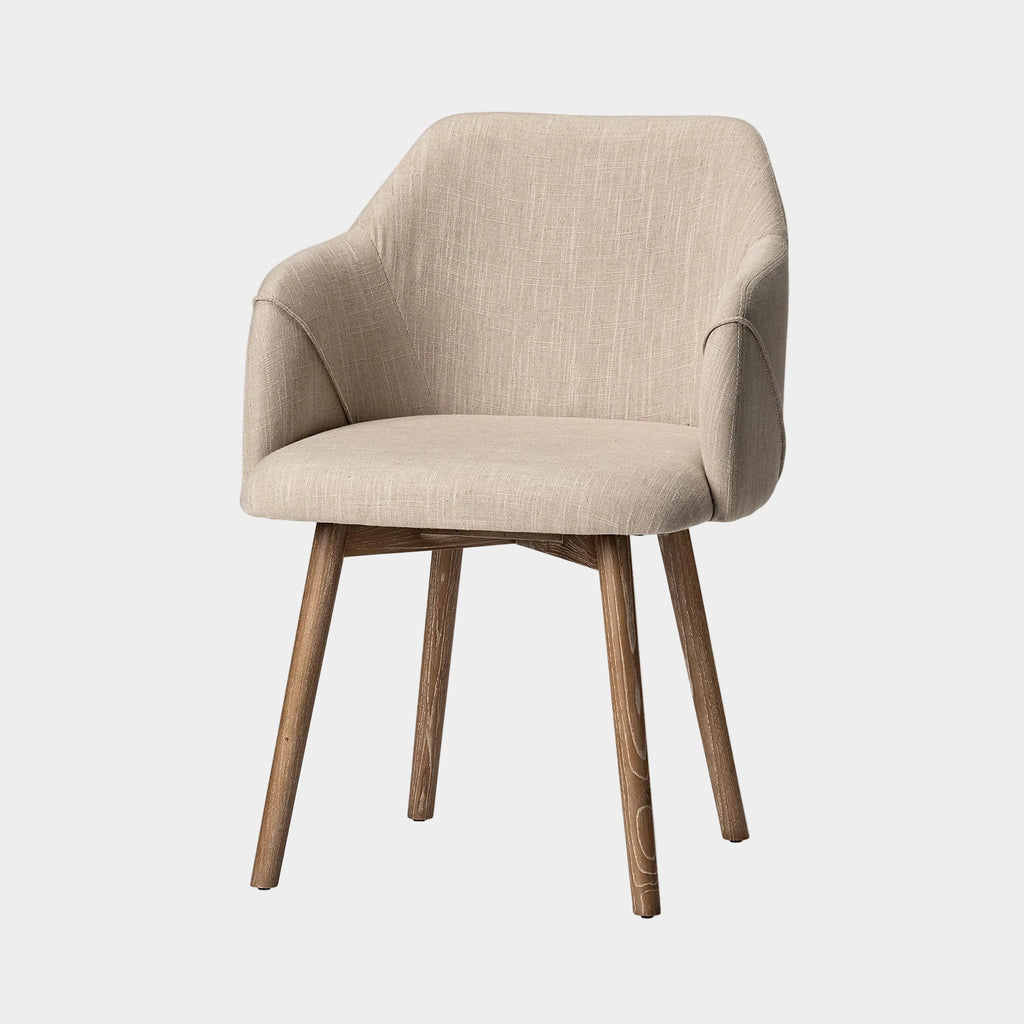 Ronald Fabric Dining Chair
