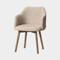 Ronald Fabric Dining Chair