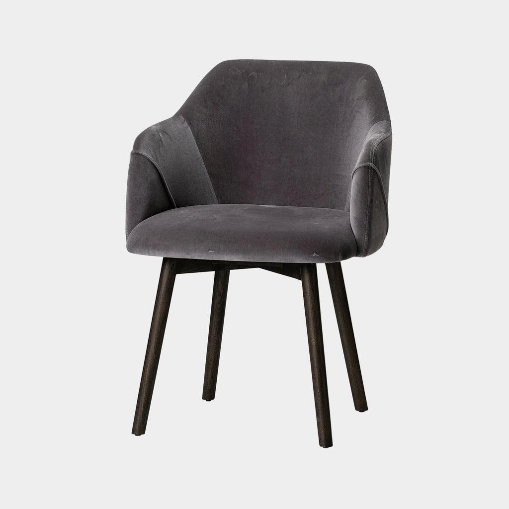 Ronald Fabric Dining Chair