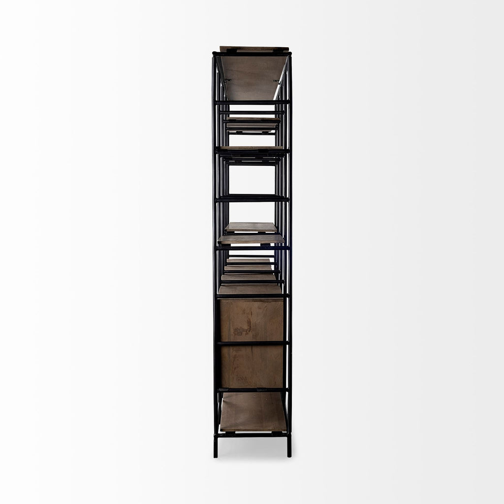Darius Shelving Unit