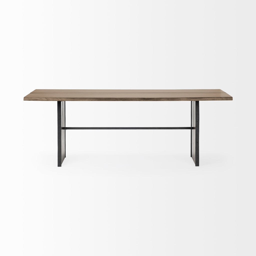 Ledger 84" Dining Table