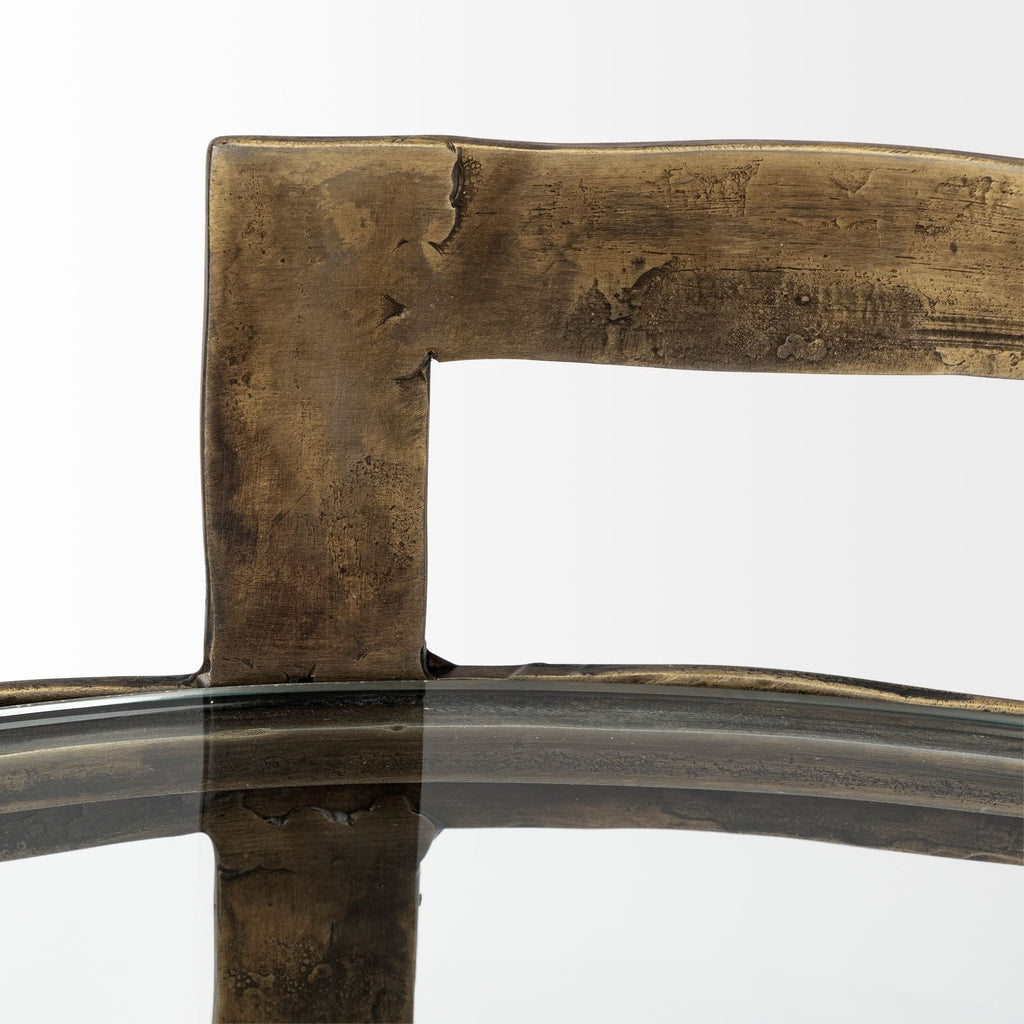 Reimer Accent Table