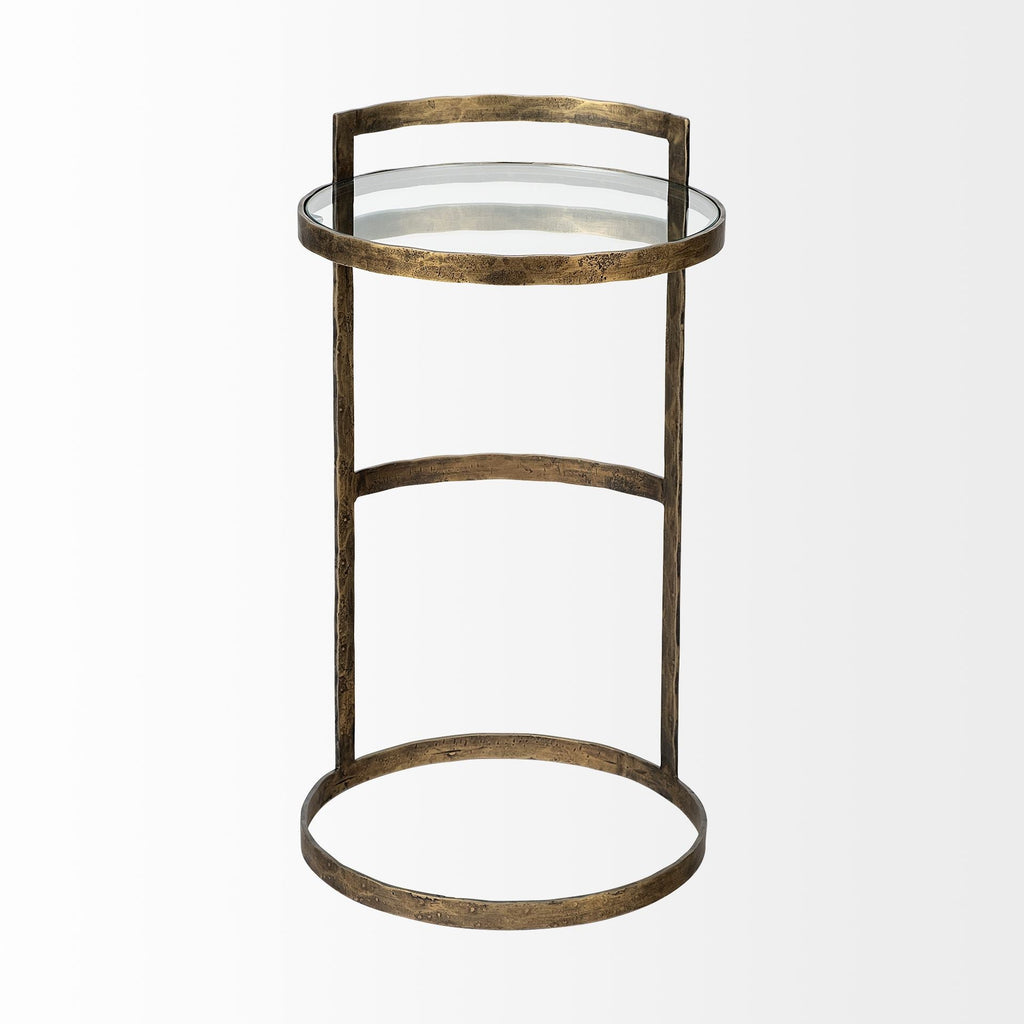 Reimer Accent Table