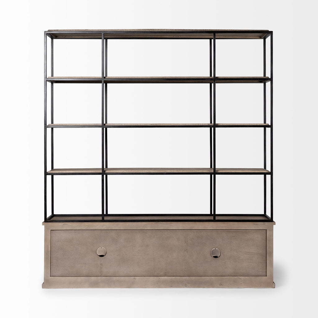 Braxton Shelving Unit